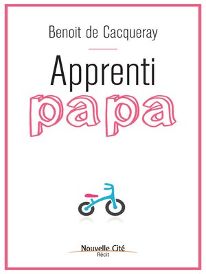 cover image of Apprenti papa